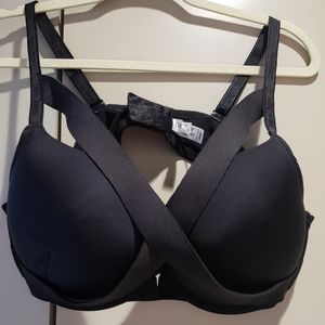 Tara Lynn Torrid Cage Bra 40D